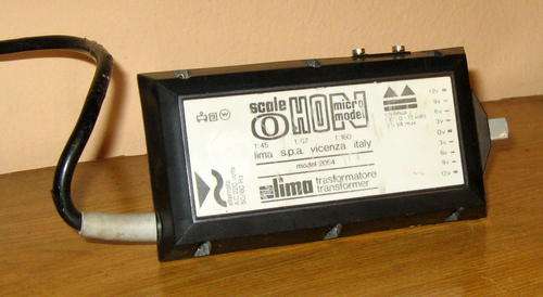 QUICK AUCTION!!!!  Lima - Power Controller/Transformer