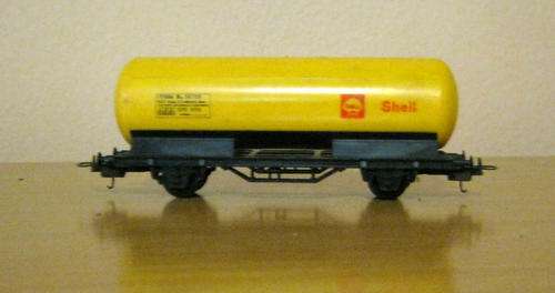 Lima - FS Italia - Shell Tanker -  HO/OO