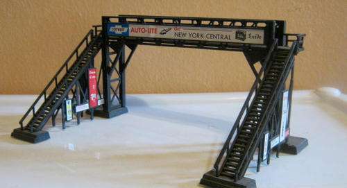 Bachmann - Open Girder Footbridge - HO