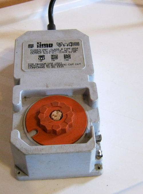 Lima Power Controller