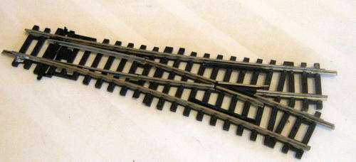 Hornby - Curved Switch Track OO