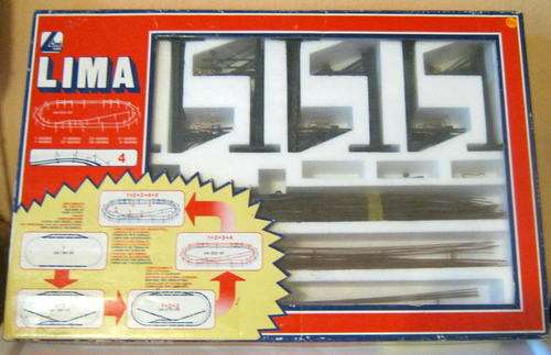 Lima - Catenary Set no 4 - HO