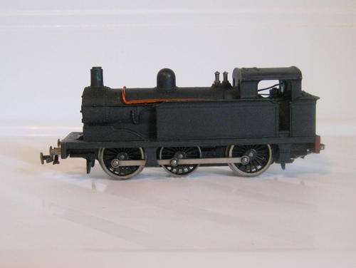 Hornby Dublo  - Pannier Tank Loco no 31337 - OO