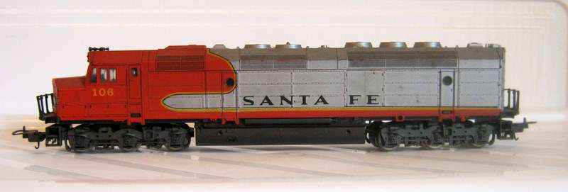 Lima  -Santa Fe Dummy - HO