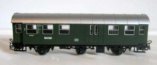Marklin - Period Carriage -HO