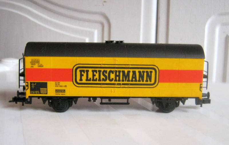 Fleishmann - RIV Promotional Box van  - HO
