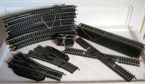Job Lot no 2 - Lima  - Track -  HO