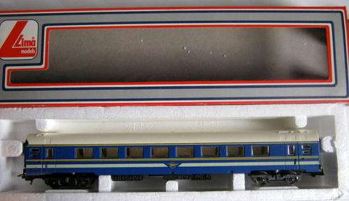 Lima - SAR Blue Train 1st Class Centre Coach - H/O