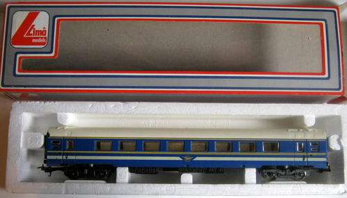 Lima - SAR Blue Train 1st Class Centre Coach - H/O