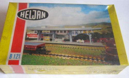 Heljan - Platform Kit No B121 - HO