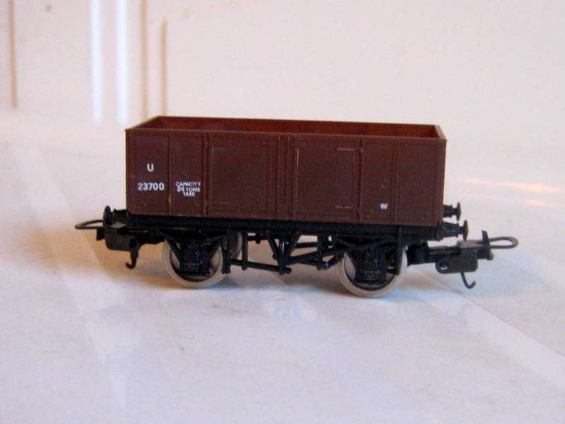 Railroom Clearout!!! Lima - 24t Coal Truck -  HO