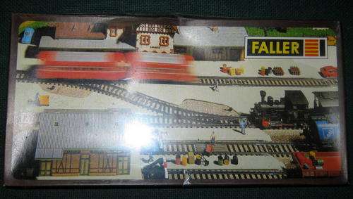 Faller  - Between Track Fillers Kit - HO