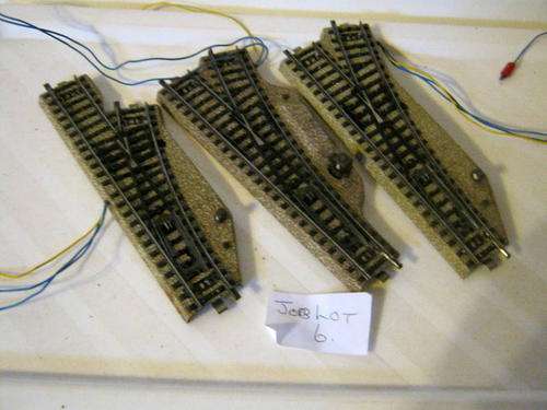 Quick Auction Clearance!!!!  Job Lot 6 -Marklin Points - HO