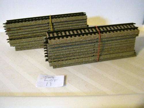 Quick Auction Clearance!!!!  Job Lot 11 - Marklin Straight Track - HO