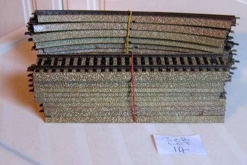 Quick Auction Clearance!!!!  Job Lot 14 - Marklin Track - HO