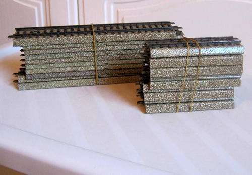 Quick Auction Clearance!!!!  Job Lot 10 - Marklin Track - HO