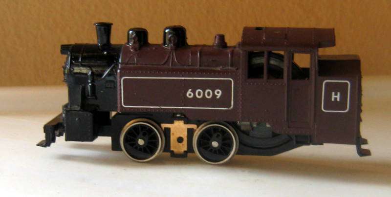 Lima Steam Loco - HO