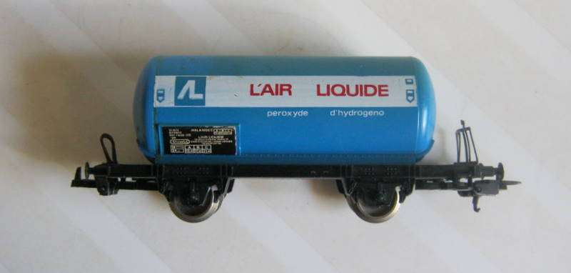 Lima  - RIV Air Liquide  Tanker - HO