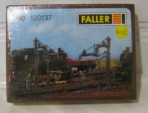 Faller - Swivel Water Cranes - HO 120137
