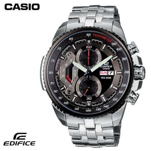 IN STOCK LOCALLY - CASIO EDIFICE **F1 RedBull Collection** Chronograph mens Watch EF-558D-1AV