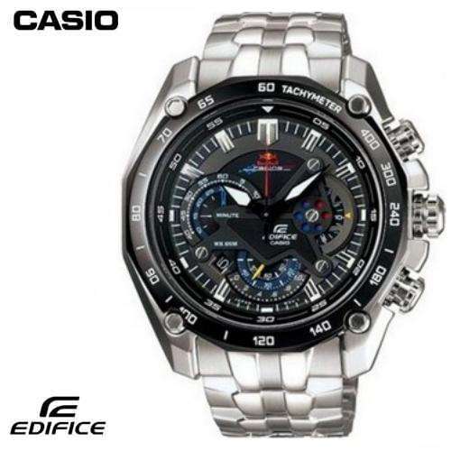 IN STOCK LOCALLY - CASIO EDIFICE RED BULL RACING LIMITED EDITION - EF-550RBSP