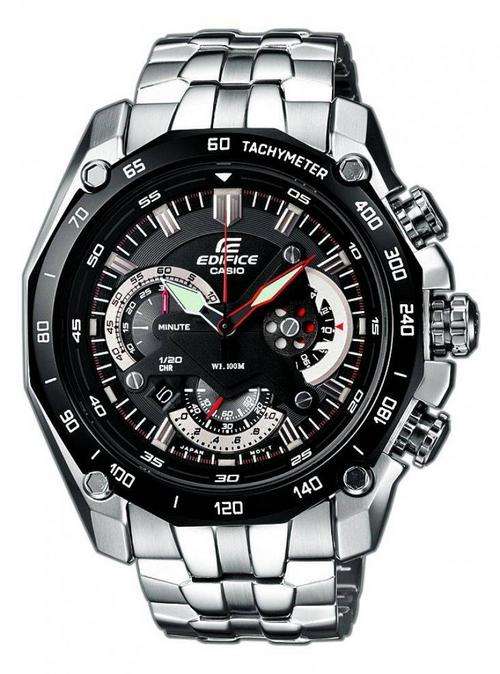 IN STOCK LOCALLY - CASIO EDIFICE RED BULL RACING ***EF-550D-1A***