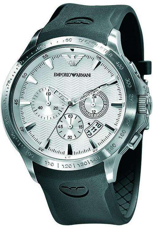 EMPORIO ARMANI Men's watches AR0634- STOCK AVAILABLE LOCALLY