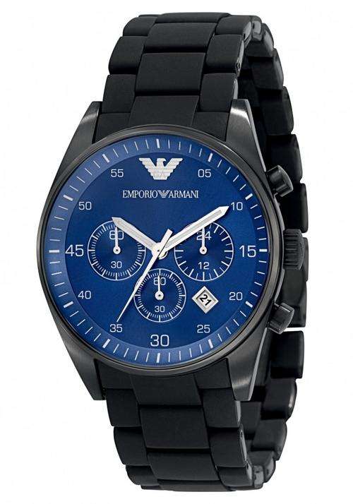 EMPORIO ARMANI Men's watches AR5921- RETAIL PRICE R4599 -  STOCK AVAILABLE LOCALLY