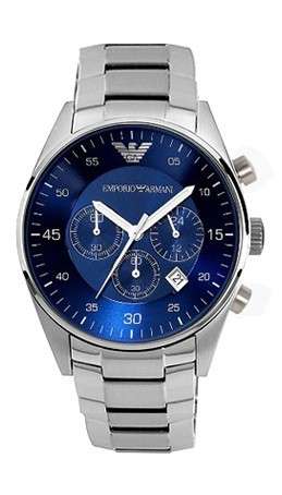 EMPORIO ARMANI Men's watches AR5860- RETAIL PRICE R4599 -  STOCK AVAILABLE LOCALLY