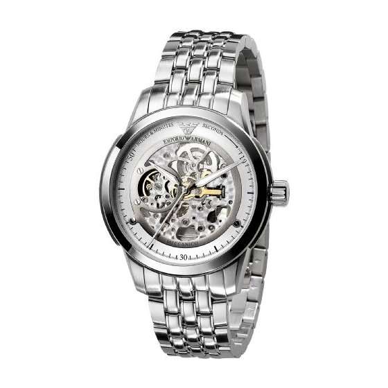 EMPORIO ARMANI MECCANICO Men's watches AR4626- RETAIL PRICE R5500 - NEXT DAY DELIVERY