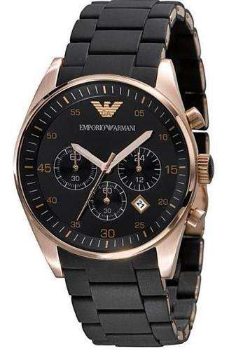 EMPORIO ARMANI Men's watches AR5905- RETAIL PRICE R5400 - STOCK AVAILABLE LOCALLY