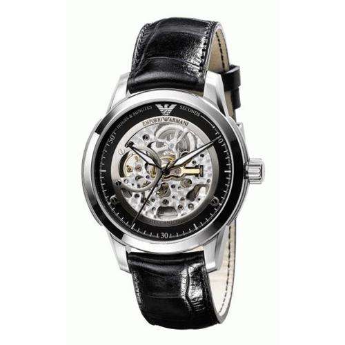 EMPORIO ARMANI MECCANICO Men's watches AR4625 - EXCLUSIVE - RETAIL PRICE R5500 - NEXT DAY DELIVERY