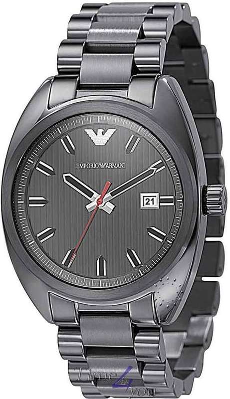 BRAND NEW ON BIDORBUY - EMPORIO ARMANI SPORTIVO AR5910 GENTS CHRONOGRAPH - RETAIL R5299.99