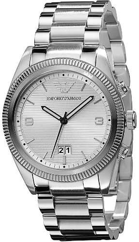 BRAND NEW ON BIDORBUY - EMPORIO ARMANI AR5894 GENTS CHRONOGRAPH - RETAIL R5299.99