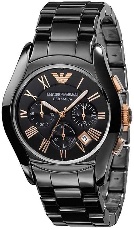 **R4999.00** BESTSELLER!! Mens Emporio Armani Ceramica AR1410.  Next day Delivery.