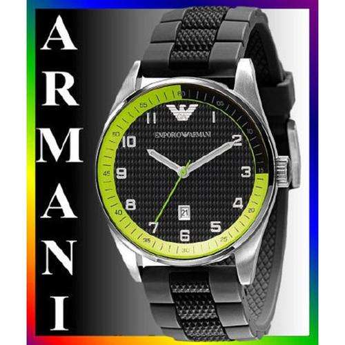 BRAND NEW ON BIDORBUY - EMPORIO ARMANI SPORTIVO AR5877 GENTS CHRONOGRAPH - RETAIL R5599.99