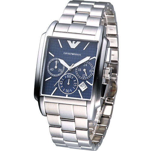EXCLUSIVE ARMANI WATCH - AS WORN BY 'KAKA'.  EXTREMELY RARE.  AVAILABLE LOCALLY.