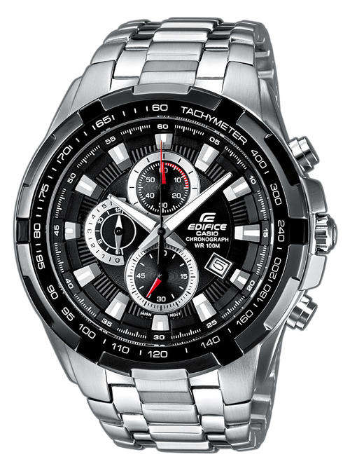 IN STOCK LOCALLY - Casio Edifice Mens Chronograph Watch EF-539.