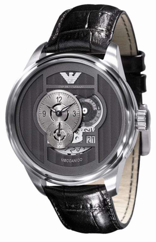 EMPORIO ARMANI MECCANICO Men's watches AR4628 - EXCLUSIVE - RETAIL PRICE R5500 - NEXT DAY DELIVERY
