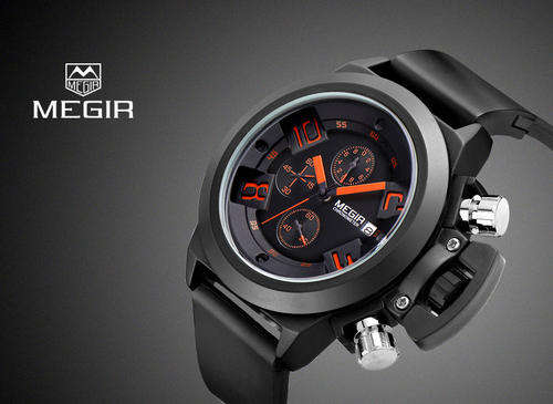 FIRST TIME IN SOUTH AFRICA.EXCLUSIVE NEW MENS RANGE OF SPORTSWATCH, TRUE CHRONOGRAPH FUNCTION