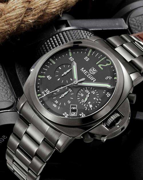 FIRST TIME IN SOUTH AFRICA.EXCLUSIVE NEW MENS RANGE OF SPORTSWATCH, TRUE CHRONOGRAPH FUNCTION