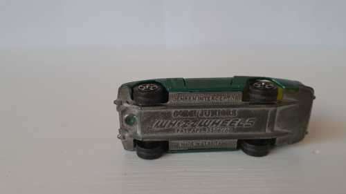 Corgi Juniors Whizzwheels Jensen Interceptor