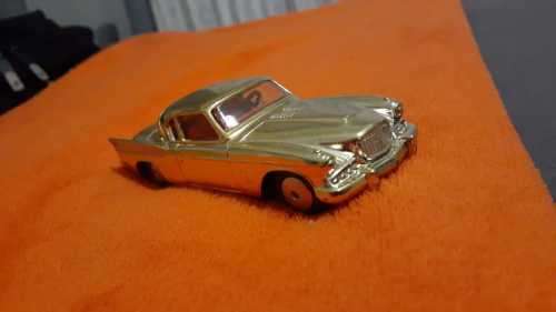 Corgi Toys No 211s Boxed N/MINT