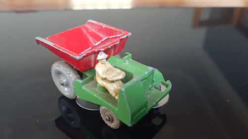 Collectible Matchbox Lesney and Budgie Die cast Lot