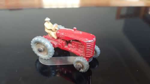 Collectible Matchbox Lesney and Budgie Die cast Lot