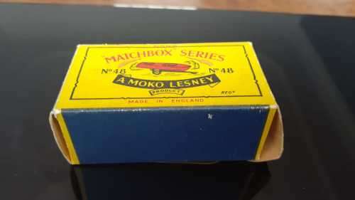 Collectible Matchbox Lesney and Budgie Die cast Lot