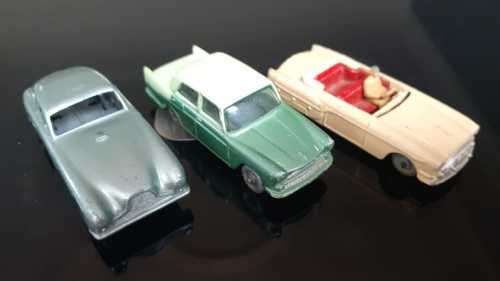 Collectible Matchbox Lesney and Budgie Die cast Lot