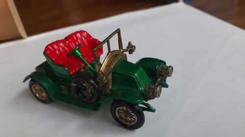 Matchbox Models of Yesteryear Y2 1911 Renault Original Vintage with Box