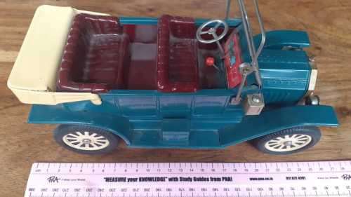 Japan Tin toy
