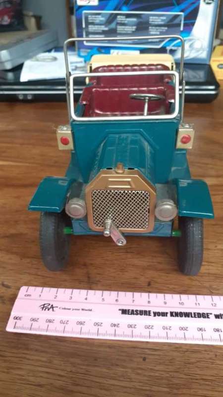 Japan Tin toy